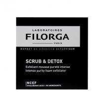 FILORGA SCRUB & DETOX PEELING FOAM 033