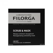 FILORGA SCRUB&MASK FOR SKIN RADIANCE 030