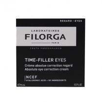 FILORGA TIME FILLER EYES CREAM 020