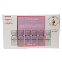 FOLTENE HAIR LOSS AMPOULES FOR WOMEN 12 AMP*6ML 027