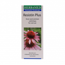 HB RESISTIN PLUS DROPS 50 ML