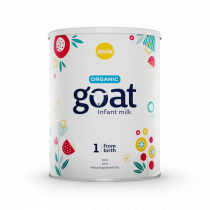 Jovie Organic Goat Milk Infant Formula 400g - Stage 1