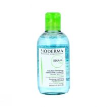 BIODERMA SEBIUM H2O MICELLE SOLN 250ML