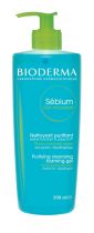 BIODERMA SEBIUM / FOAMING GEL 500 - 5018