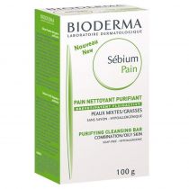 BIODERMA SEBIUM SOAP 100G