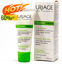 URIAGE HYSEAC 3-REGULAR GLOBAL SKINCARE 40ML URG308