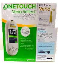 ONE TOUCH VERIO REFLECT STARTER KIT