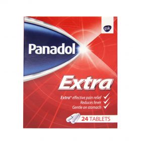 PANADOL EXTRA TAB, 24 'S