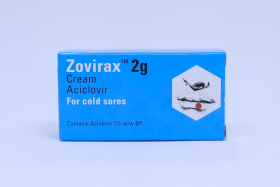 ZOVIRAX 5% CREAM 2 GM