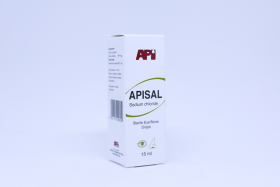 APISAL EYE NOSE DROPS 15ML