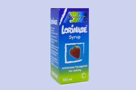 LORINASE SYRUP 100ML