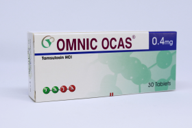 OMNIC OCAS 0.4 MG TAB 30S 