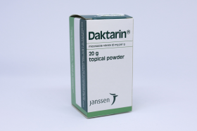 DAKTARIN POWDER 20GM