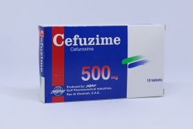 CEFUZIME 500MG TABS 10S