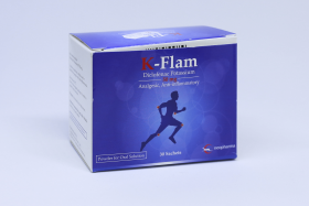 K-FLAM 50 MG SACCHET 30S