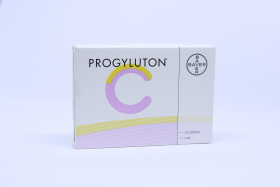 PROGYLUTON TABLET 21S