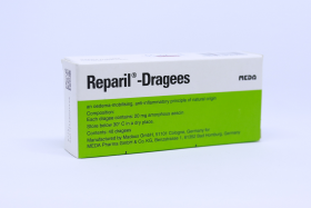 REPARIL 20MG DRAGEES 40 S (76)