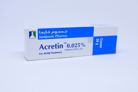 ACRETIN  0.025% CREAM  30GM